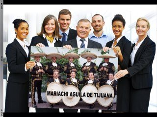 MARIACHI AGUILA DE TIJUANA 9 elementos,vamos a todo tipo de eventos,acompañamiento de artistas,arreglos musicales,inf:6345305-152*14*13380-6641231082(WhatsApp)