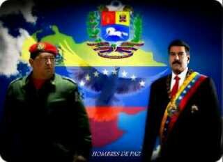 https://t.co/pMBJUKVaLPíado.Con..@NícolasMaduro....CHAVEZ VIVE. Carajo.Venceremos.