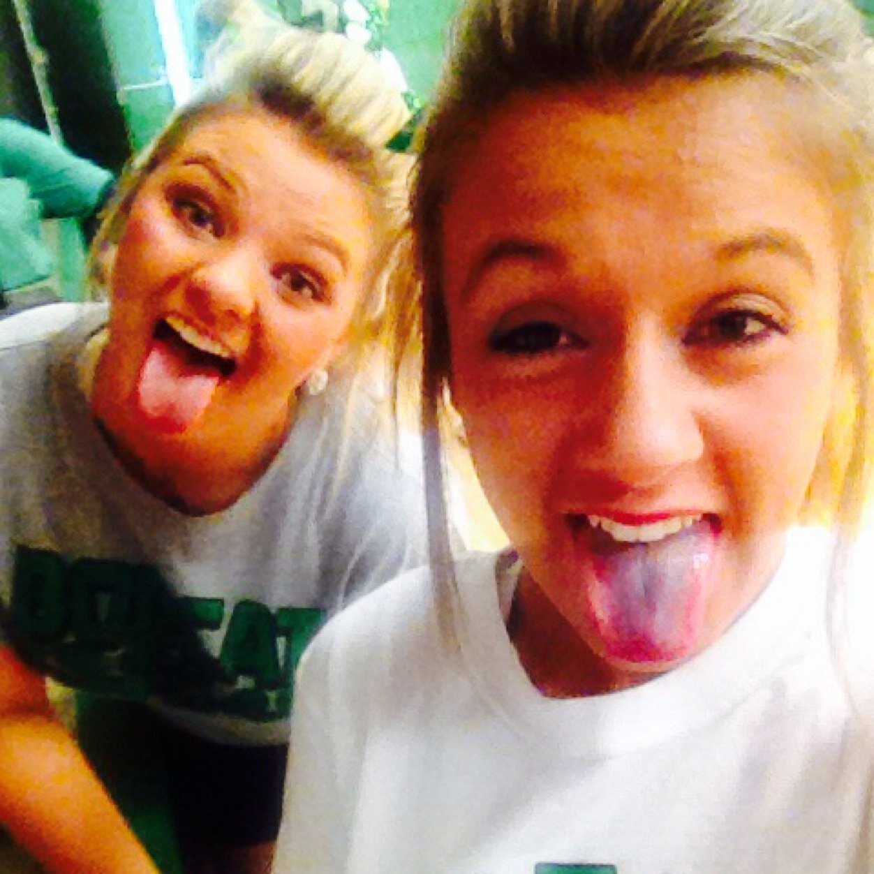 HelenMarieBradl's profile picture. Im 15. Im a Green High School Cheerleader. I love softball, colorguard,and track. I follow back. Im a freshmen. I try to live my dreams.