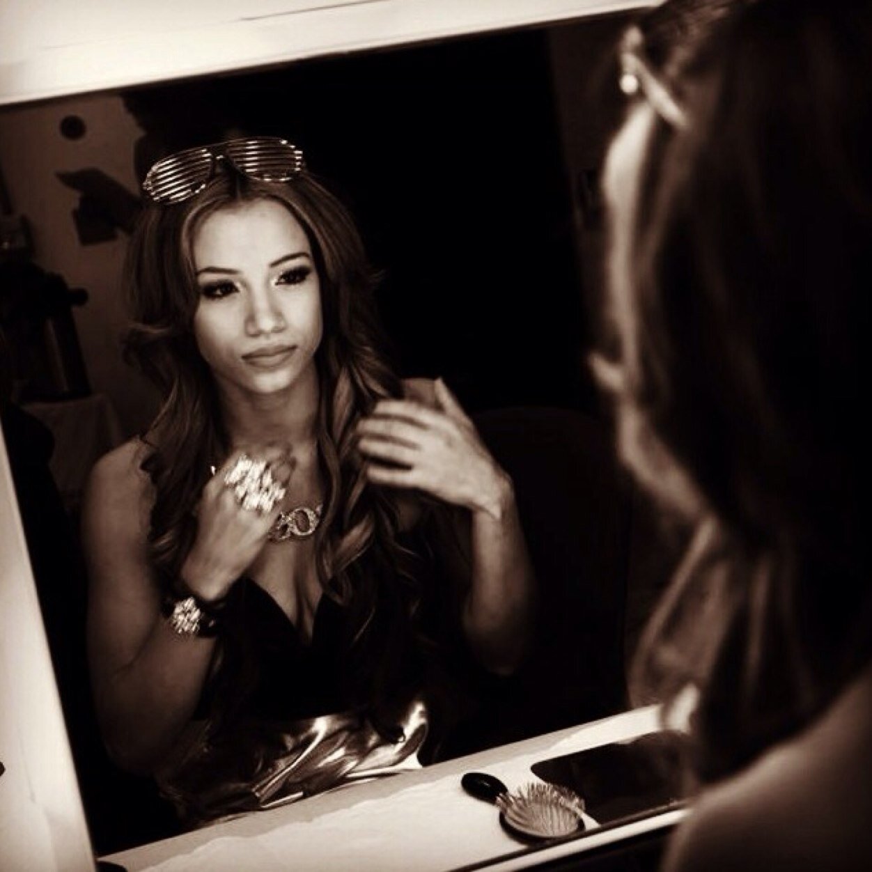 Fanpage of WWE NXT Diva Sasha Banks