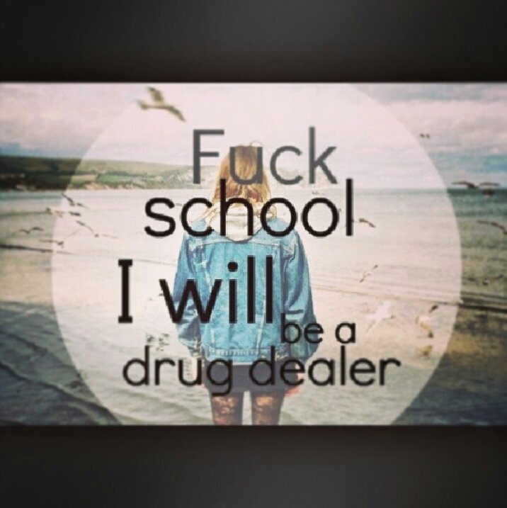 ♥DRUG IS MY LIFE ♥