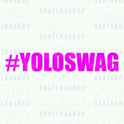 Swagbitches007's profile picture. because #YOLOSWAG