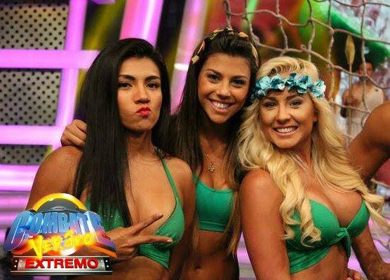 FCOLasPoderosas's profile picture. Modelos.
Competidoras de Combate♥