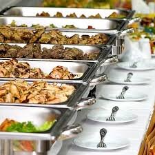 Catering professional. Owner of Catering With Love 4U