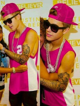 Being a Belieber is a lifestyle  Faves: Emblem3* Miley Cyrus* Ariana Grande*  Demi Lovato *