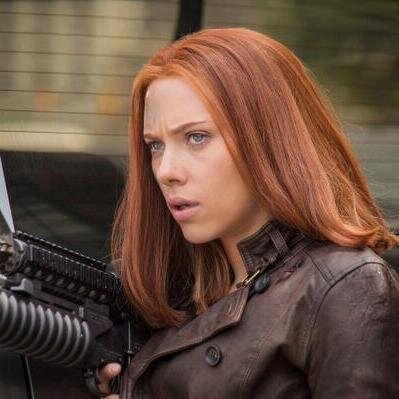 I'm Natasha Romanoff and I am Agent of S.H.I.E.L.D. #Relationship with @BLACKWID0W__  and she is my sexy and hot girl. I love her so much. #Lesbian #BlackWidow