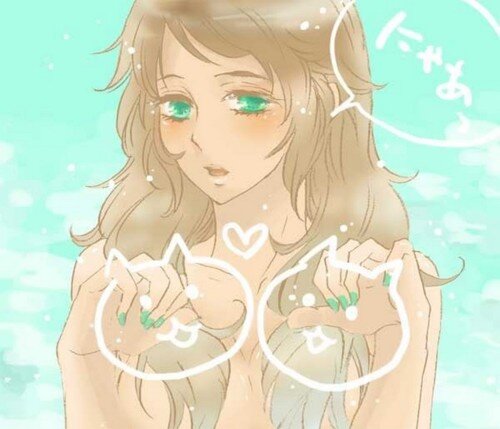 femcatnaps's profile picture. *too busy playing with cats for a bio*