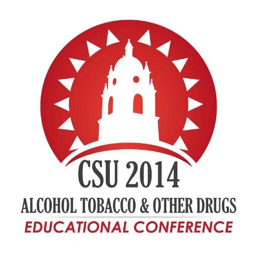 CSU Channels Islands invites you to the
Alcohol, Tobacco, and Other Drugs (ATOD) Educational Conference!
April 3 & 4, 2014 http://t.co/QzxkVF93RI
