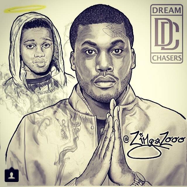 Self made nigga hustling very hard 2 get 2 the Top