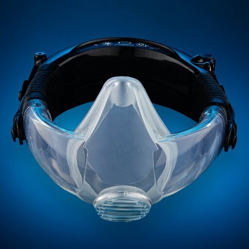 clean space respirator