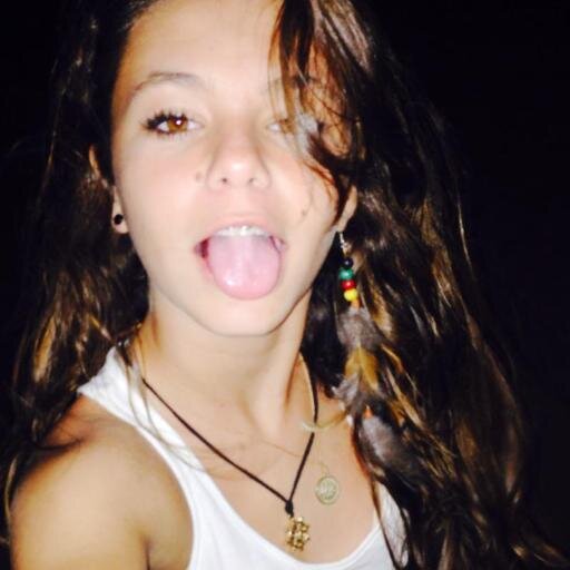 Rafaela sou de londrina vlw flw