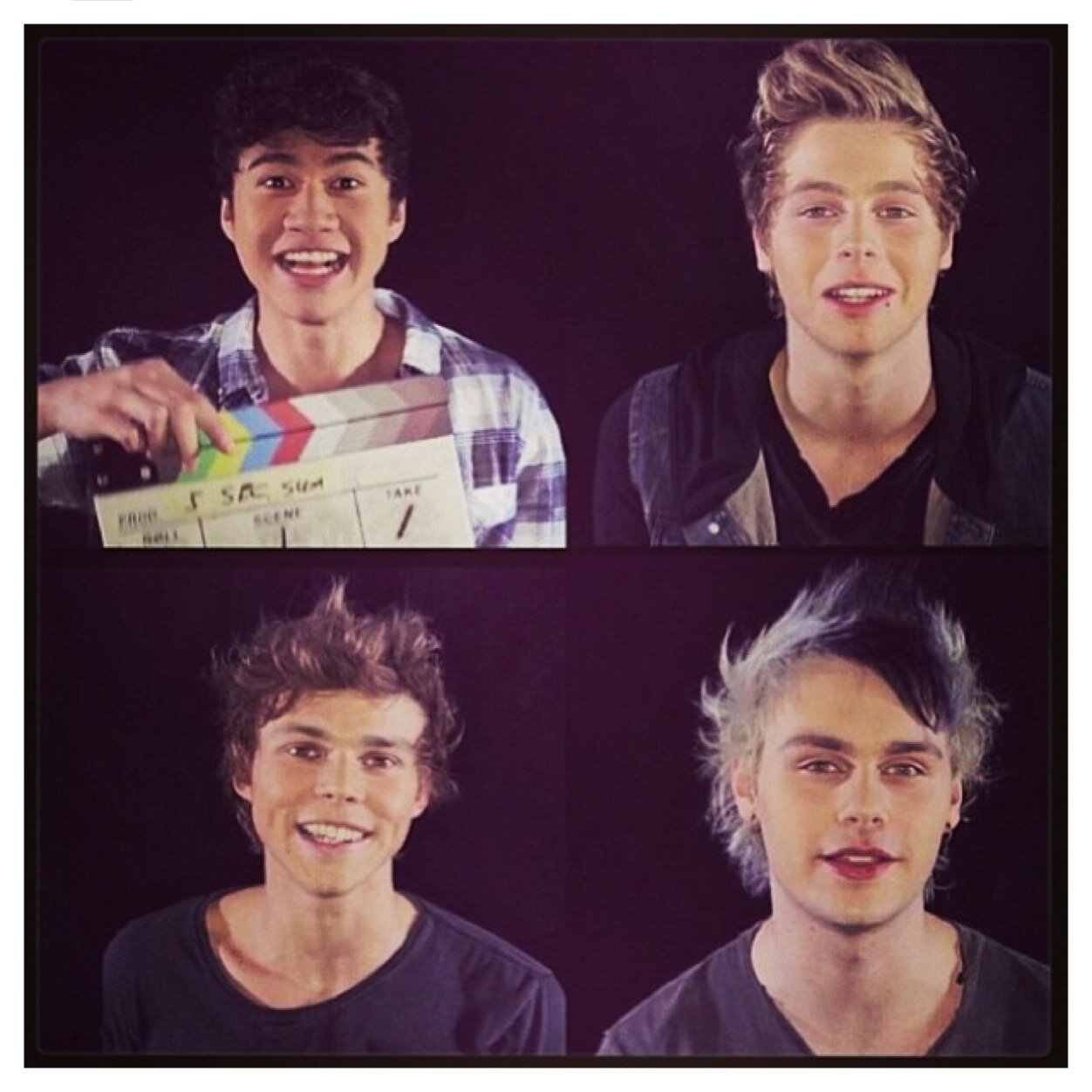 One word: 5sos