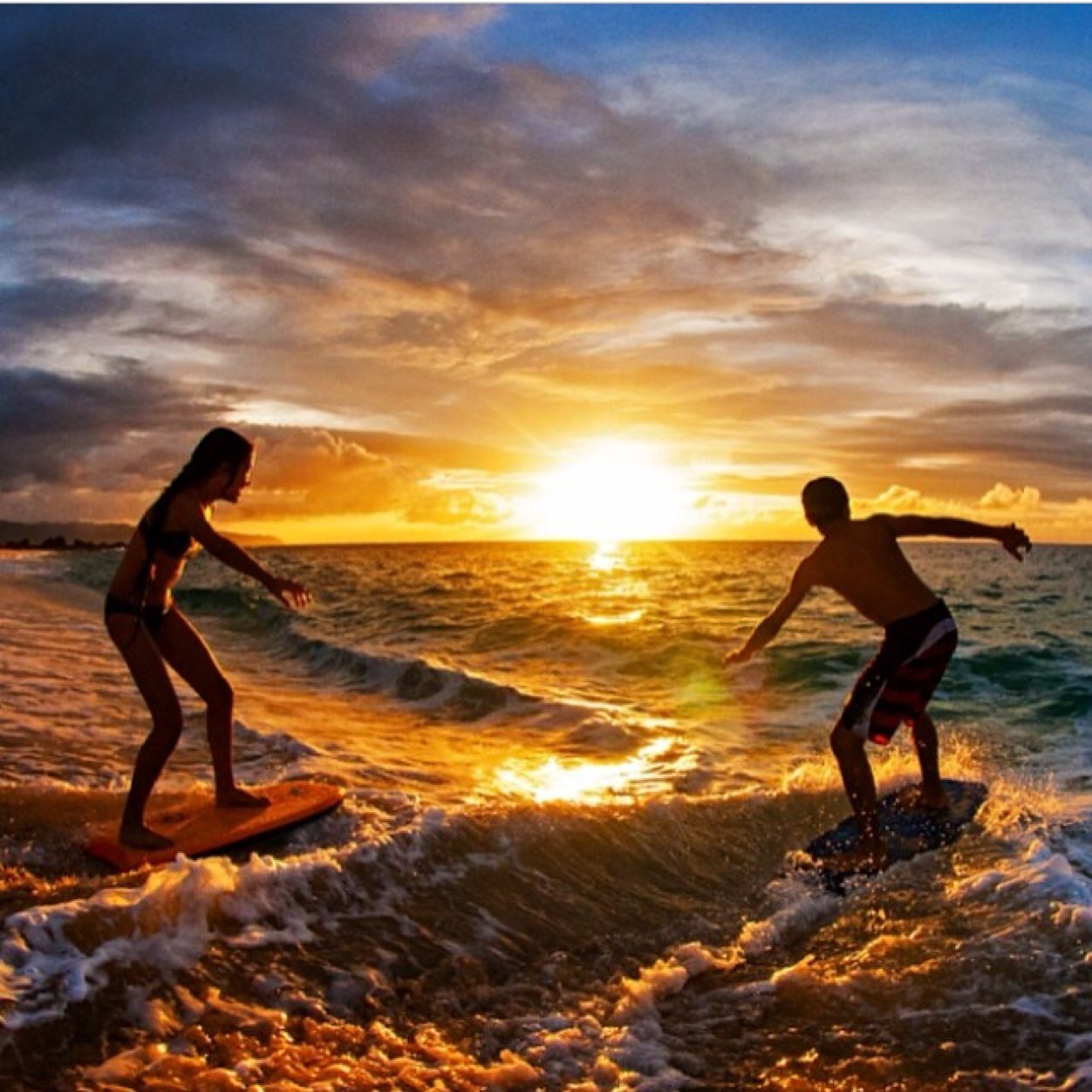 Can I just go to the beach?