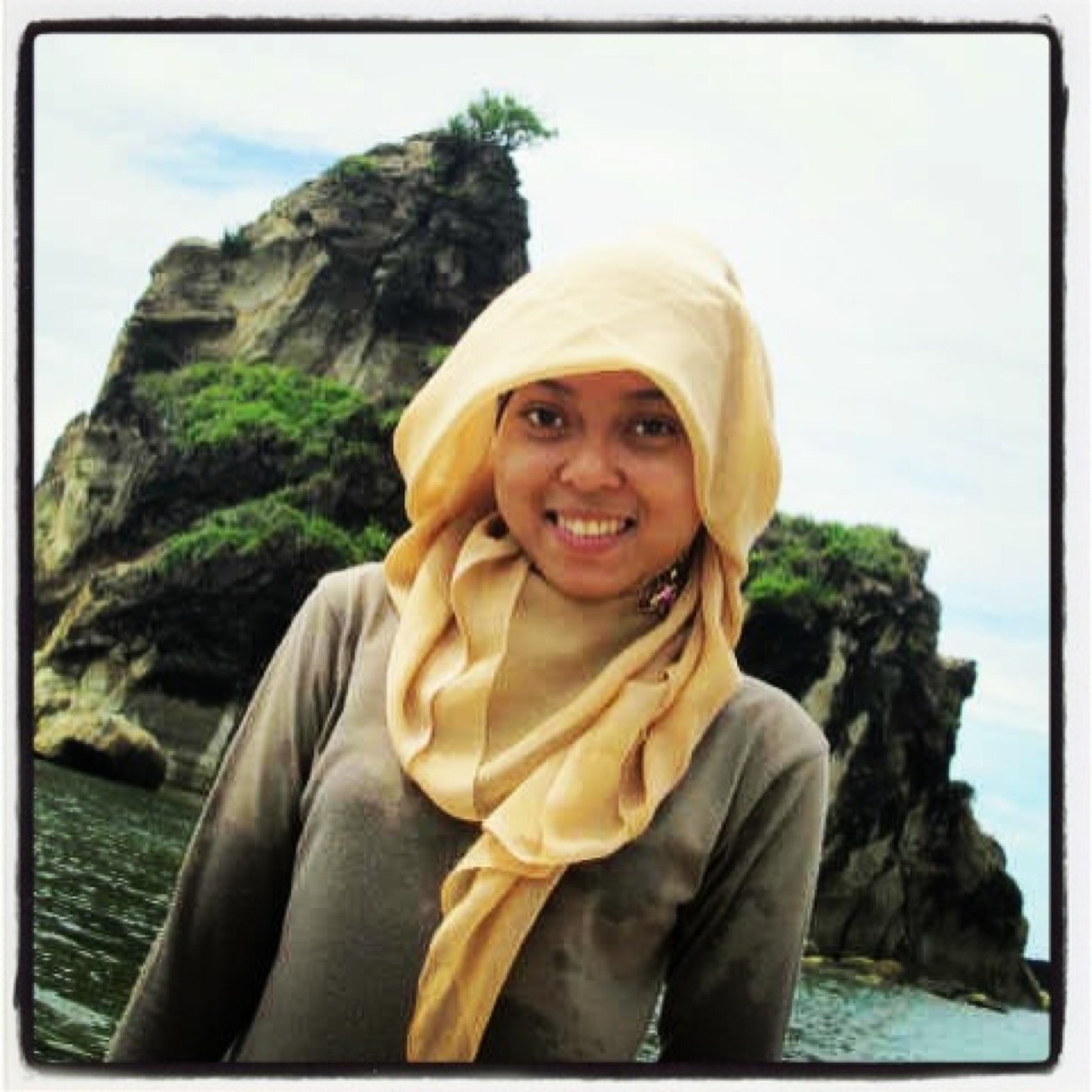 Alone saja we nya.....!!!!????
