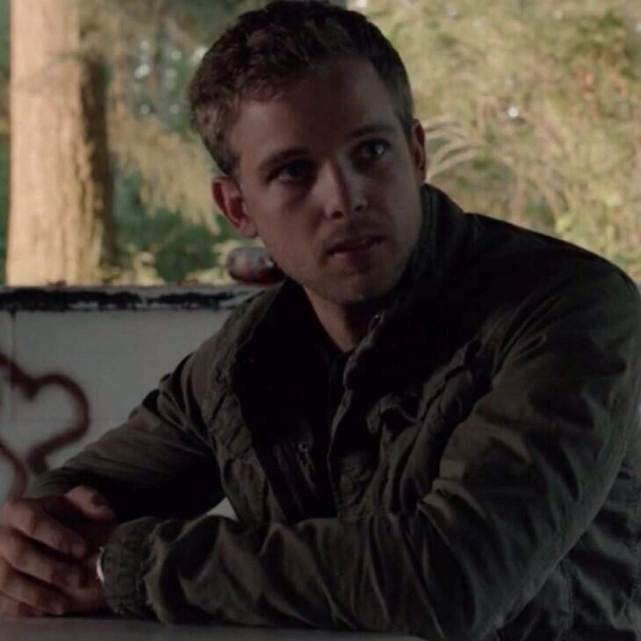 Living In A Cruel Town With Psychotic Bastards. Son of Dean and Cas. 17 years old.