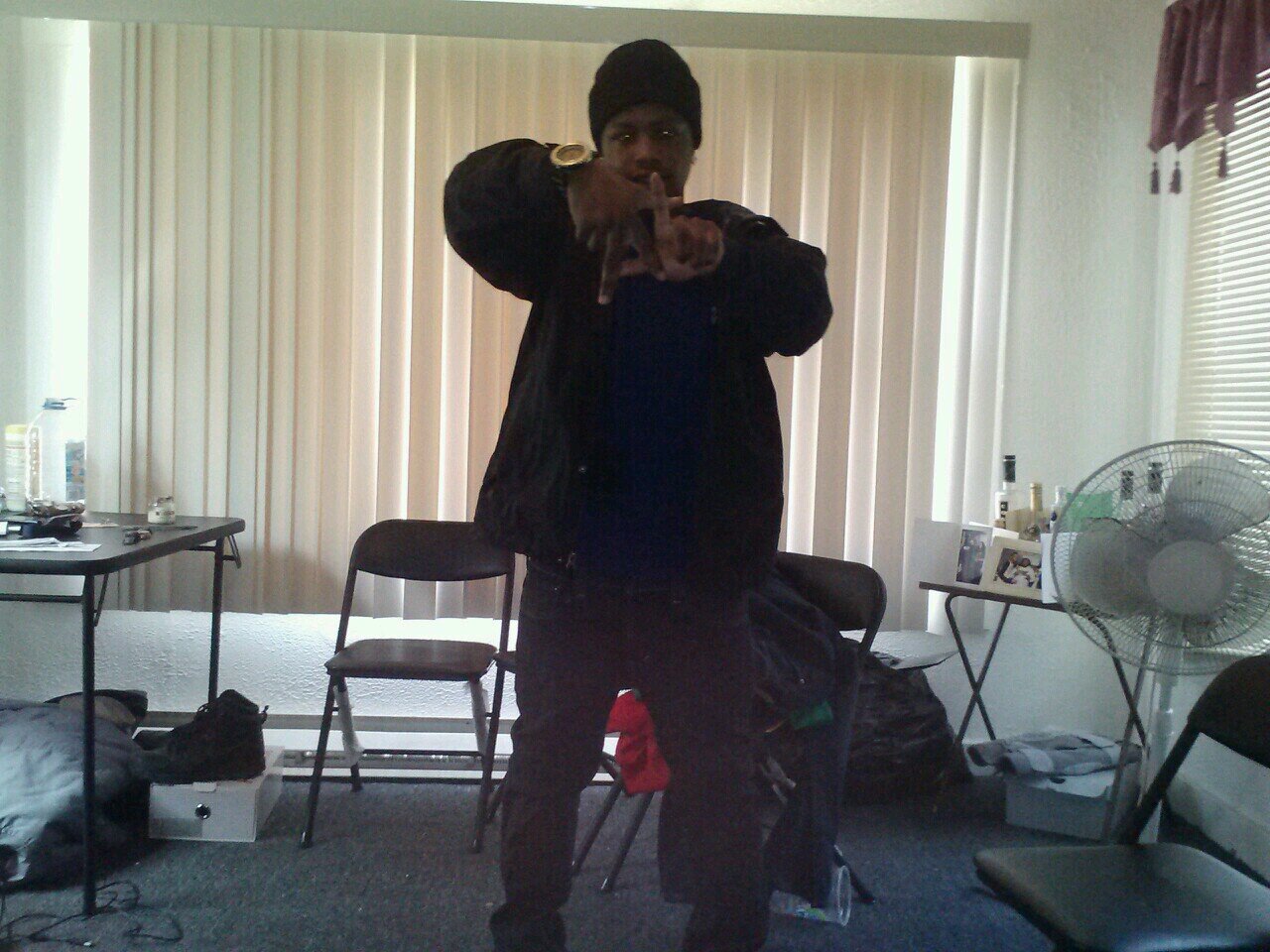 Bitch We TDK Cra.! Screamin Free The Real Till Thay Free... $$MG
