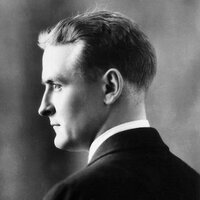 F. Scott Fitzgerald Quotes(@F_ScottFitz) 's Twitter Profile Photo