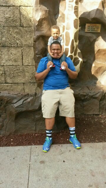 LavOwiee's profile picture. Proud Dad of Leiam Terren Bowie :)