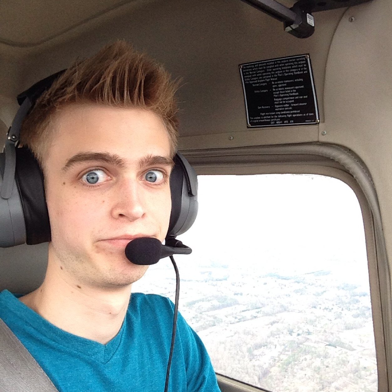 JustinRadomski's profile picture. Once you have tasted flight, you will forever walk the earth with your eyes turned skyward.