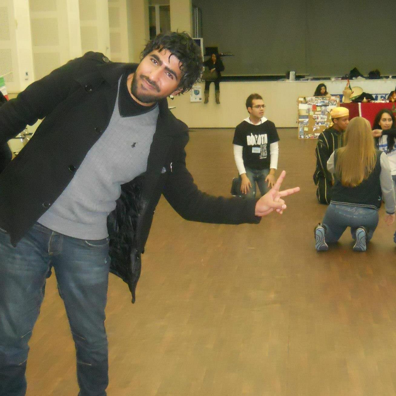 alwalidfreeman's profile picture. free man