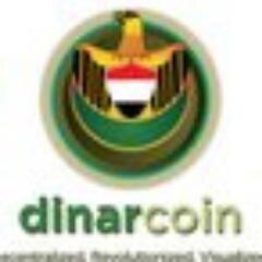 dinarcoin's profile picture. Decentralized  Revolutionized Visualized
#bitcoin #دينار  #dogecoin #auroracoin #digitalcurrency #anghami #cryptsy #coinmarketcap #crypto #miners #c-cex