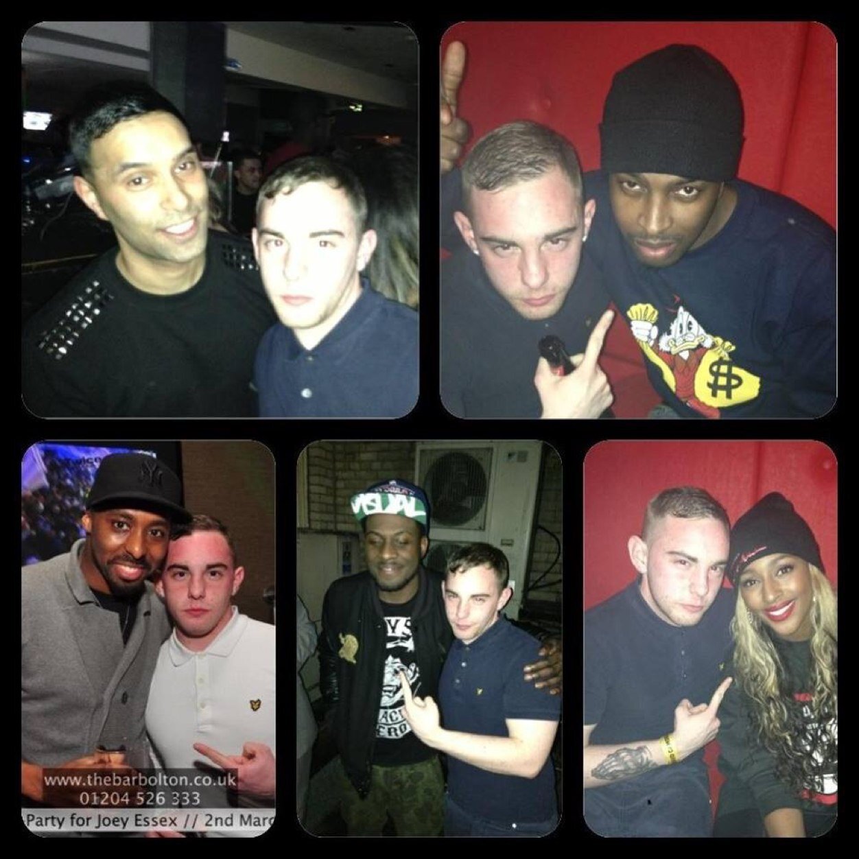 Dj,Radio Presenter, Bolton Fm sundays 10pm - 12am , Old skool
R&B -- Bookings & Enquiries Littledale90@Gmail.com ,