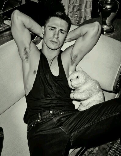 Colton i love you more then anything! Yes we do have or ups and downs but there's no one else in this world that i would rather be with that you. I love you -D