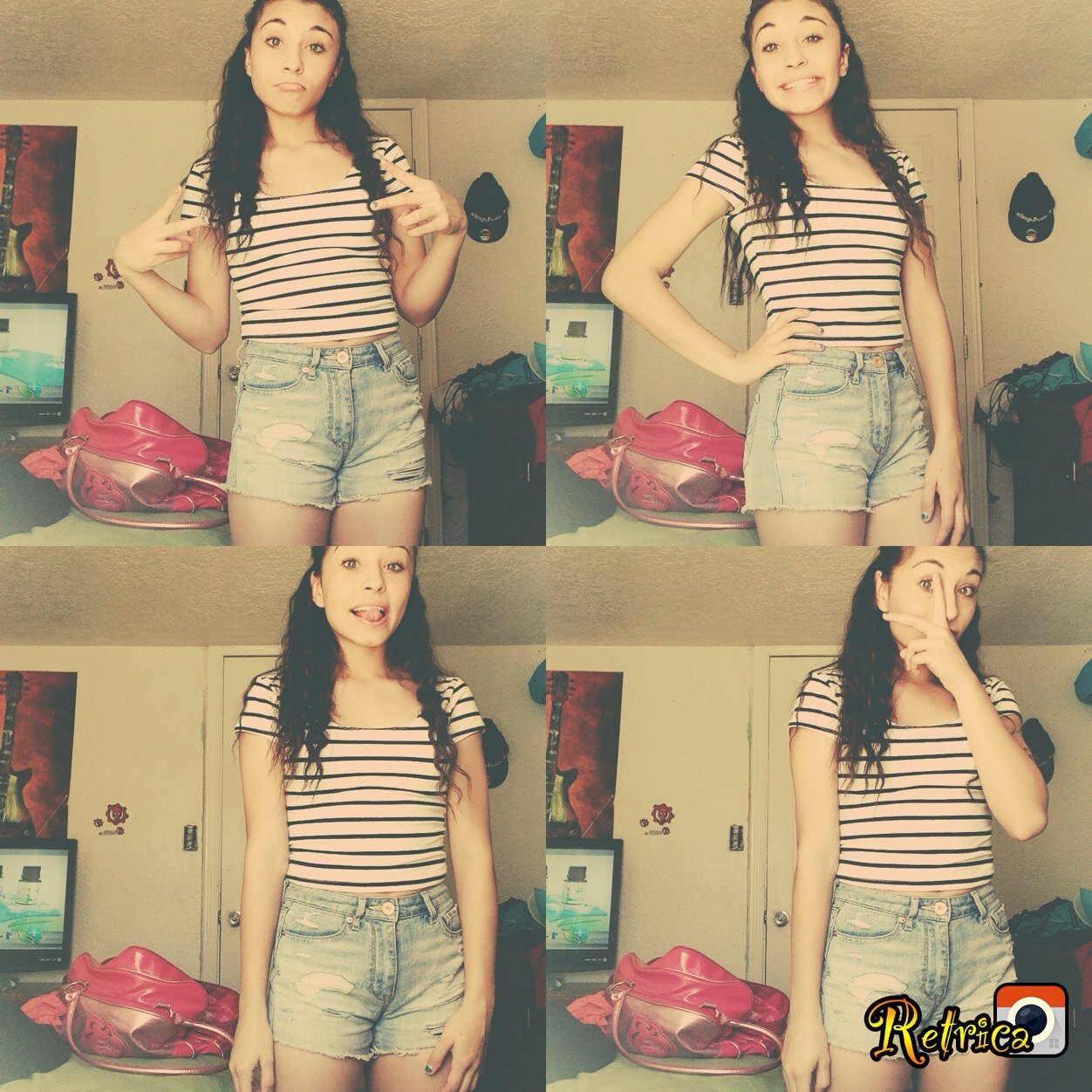 Magcon boys ❤️
One direction ❤️
Bethany Mota ❤️
Follow me