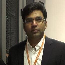 CIO @ Capgemini, India
