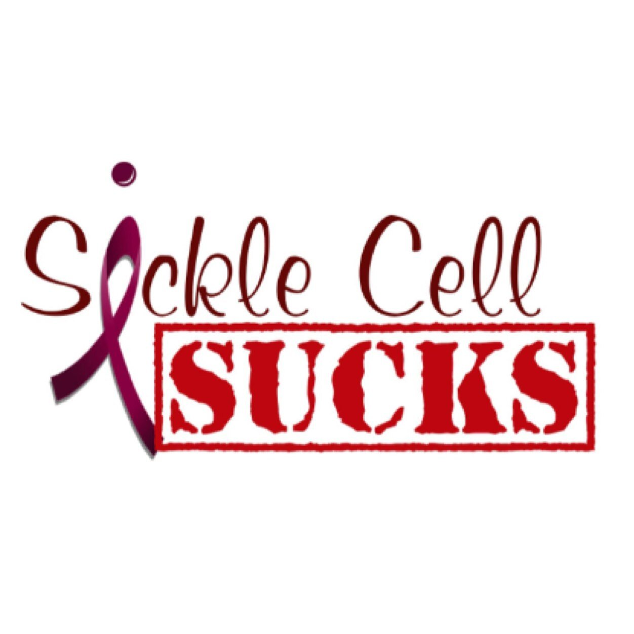 SickleCellSUCKS's profile picture. Sickle Cell SUCKS is a non-profit organization committed to giving back and supporting those affected by Sickle Cell Anemia.