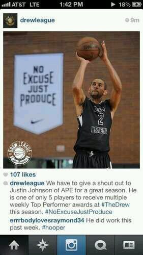 Stay Hungry Stay Humble....Hoopin just about Everywhere
