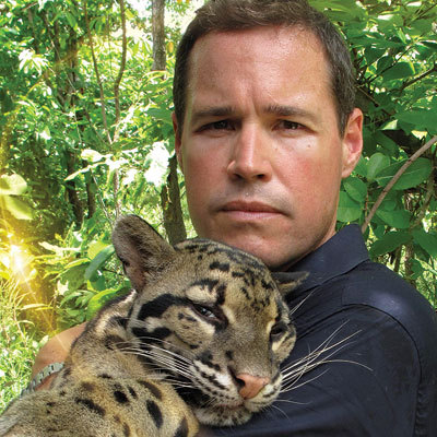 Jeff Corwin explores the race to save species on the brink of extinction.