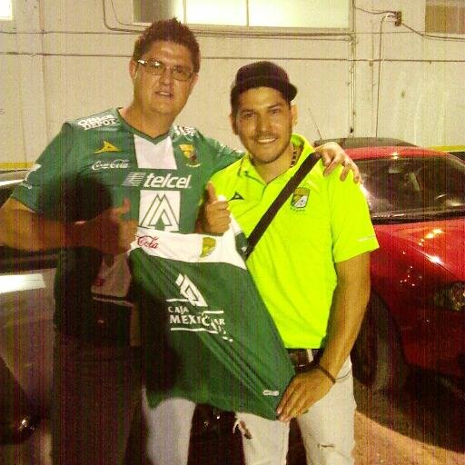 Orgullosamente Leonés!!  Ing. Sistemas Automotrices.