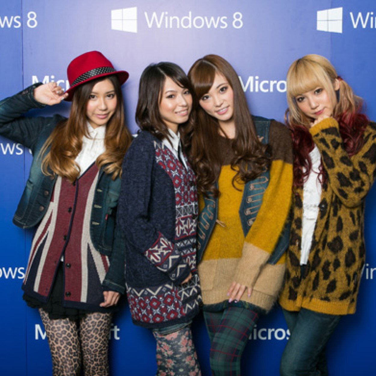 SCANDAL好きです！いろんな人と繋がりたいです。 横アリ6.29予定