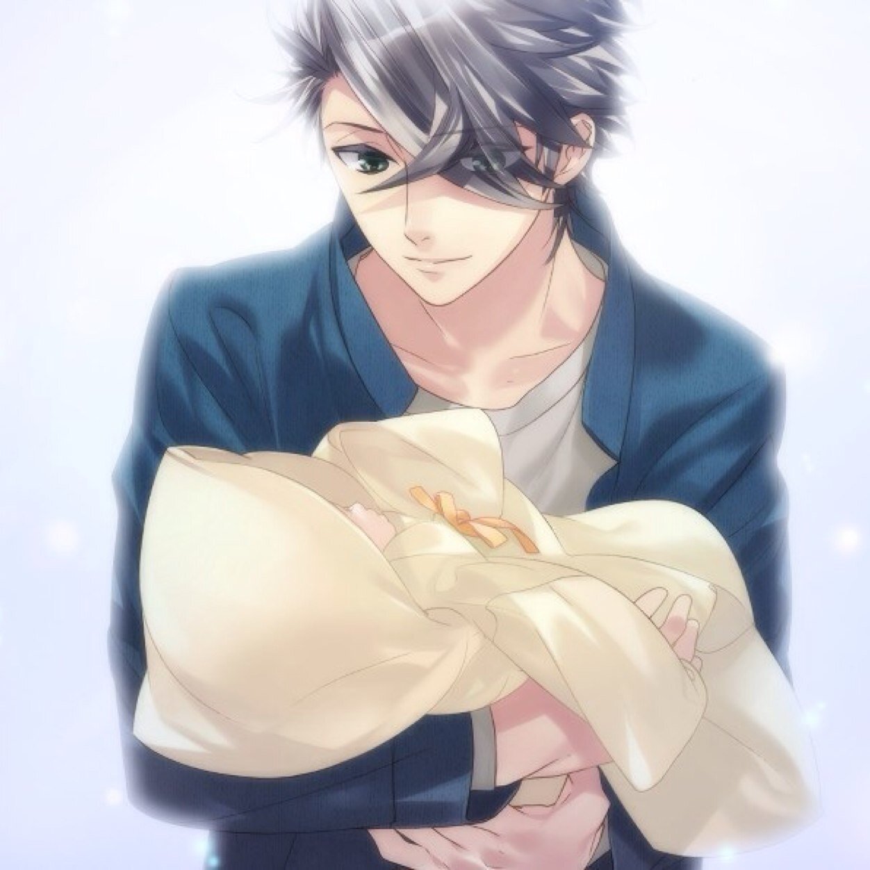 Takeo here. Im a jerk, a loving husband and a proud father to my son Nylon  #Married to that rare beauty in the north @HaiLin93 #RP18+#OC