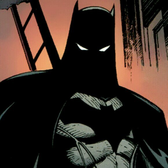 I witnessed the murder of my parents and swore to avenge them. I swore I'd bring vengeance to this city. I am vengeance. I am the night. I am Batman. [DC•RP]