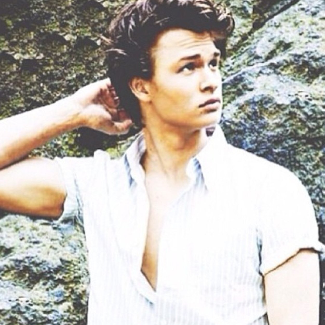 Obvillion is inevitable, and love is just a shot into the void. | John Green RP | Also, Alaska Young's pony.