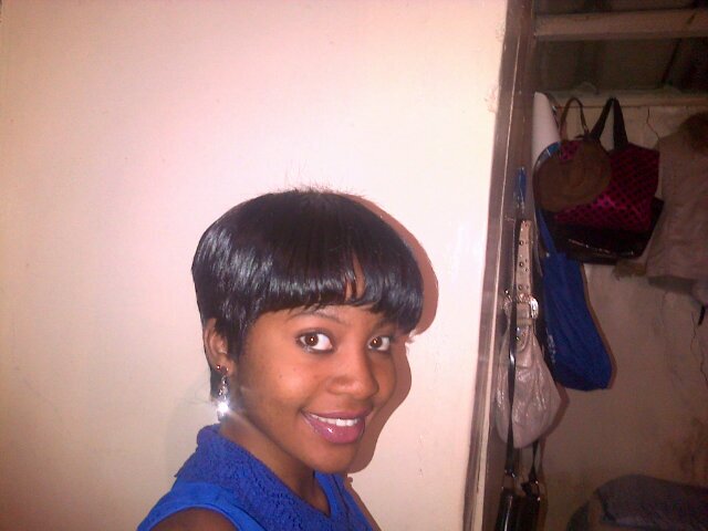I luv smiling