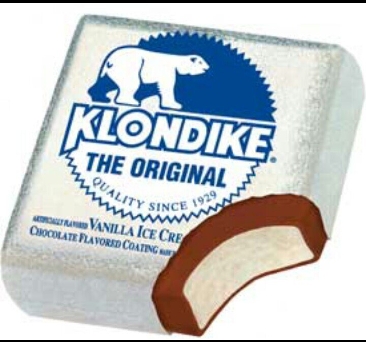 No affiliation with Klondike co.