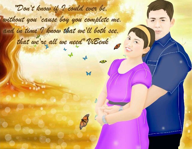 live only for my family and dudut... ♡ u all...