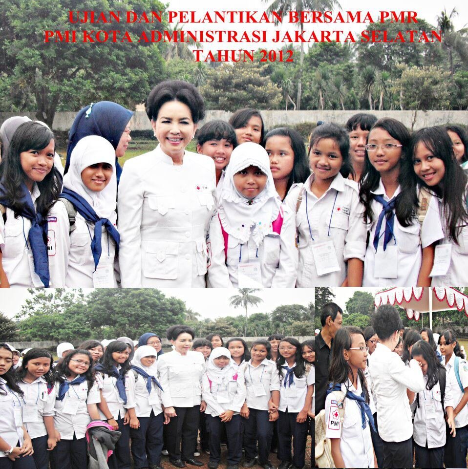 Forum Silaturahmi Alumni (FORSILA) PMR CX
SINCE 1997