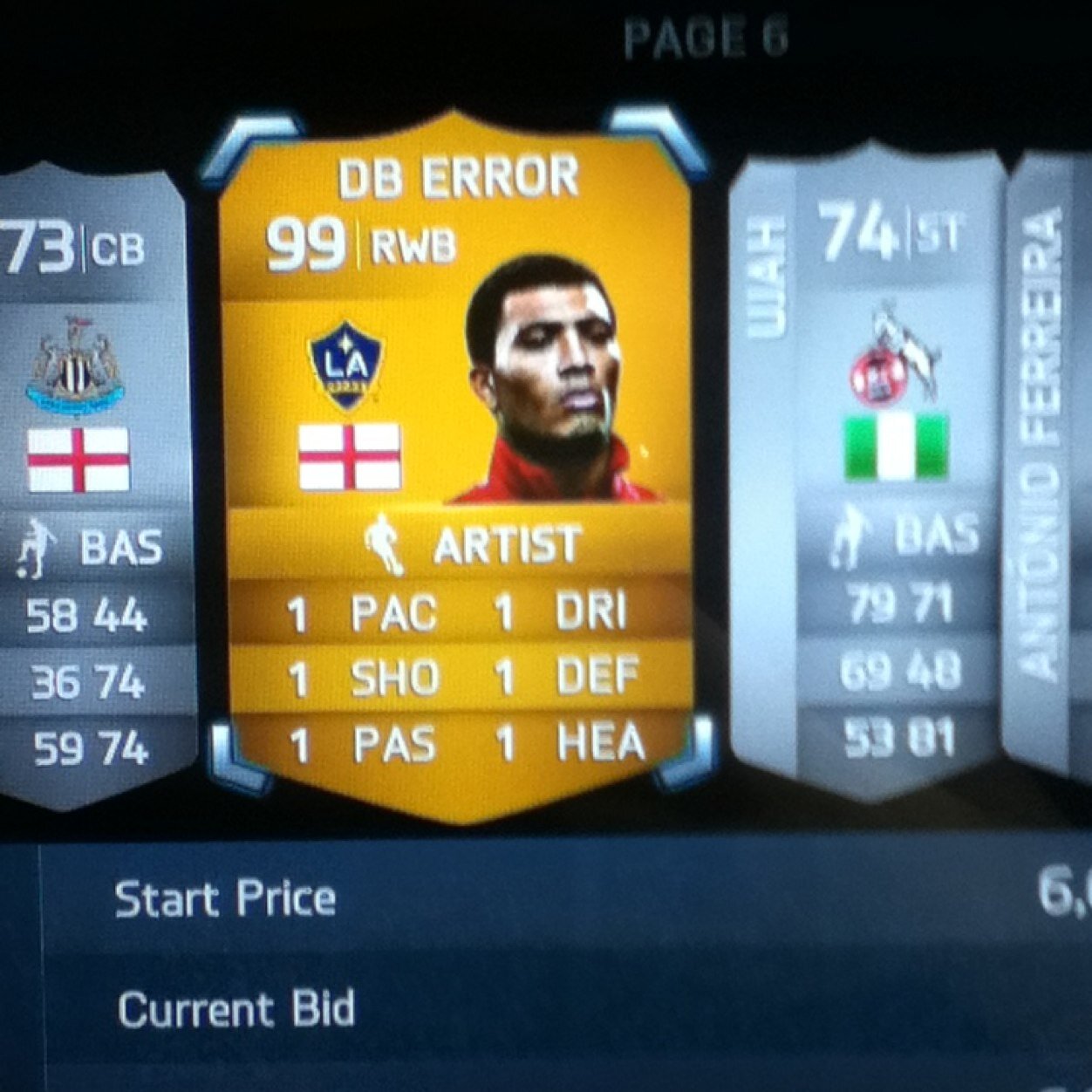 fifawagerssq's profile picture. Wagers and giveaways on Xbox One Fifa 14!!!