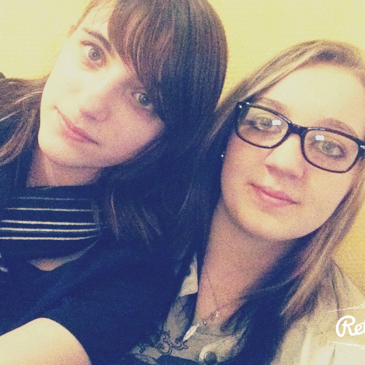 Love you!