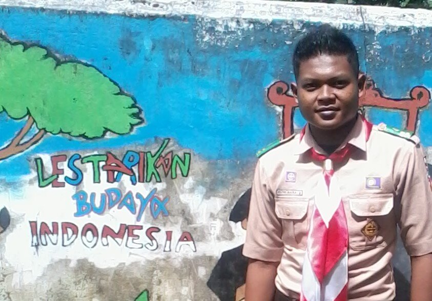 RezkiNara's profile picture. Panceg lampah dina galur, sauyunan ngawangun lemah cai, kalayan ngadegkeun pamingpin anu sajati tur saati sangkan nanjer na juritan Jaya di Bhuana.