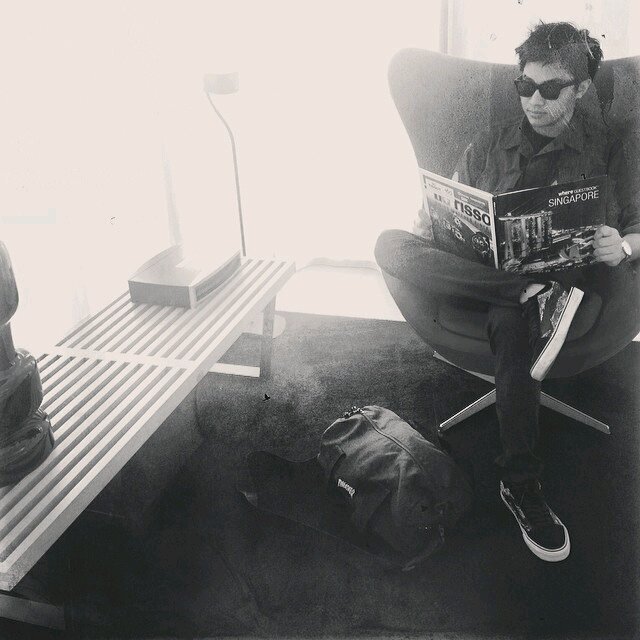 Parody @katadochi. pramudinoot27