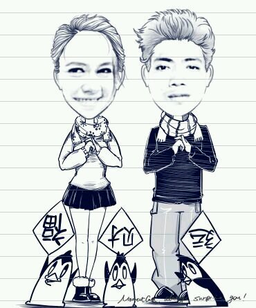 NuarVanDvinxki's profile picture. Love should have. Only people frustrated and give up that says love does not have to have.
SyaiFul Anwar Lubis