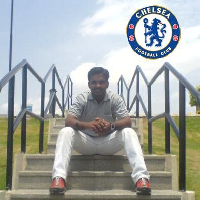 Hardcore Chelsea FC fan. Football is not a game, it's LIFE.
Carefree wherever you may be, We are the famous CFC.
We don't give a F***, Whoever you may be!