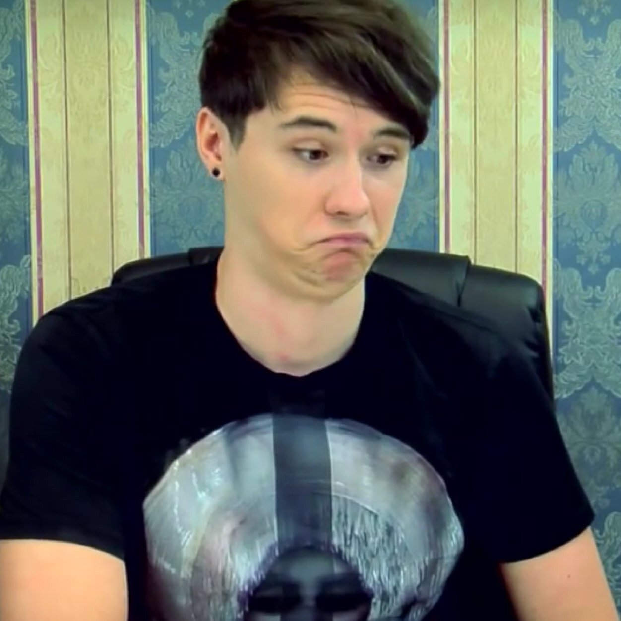 Youtubers, bands, food, sleep, sherlock