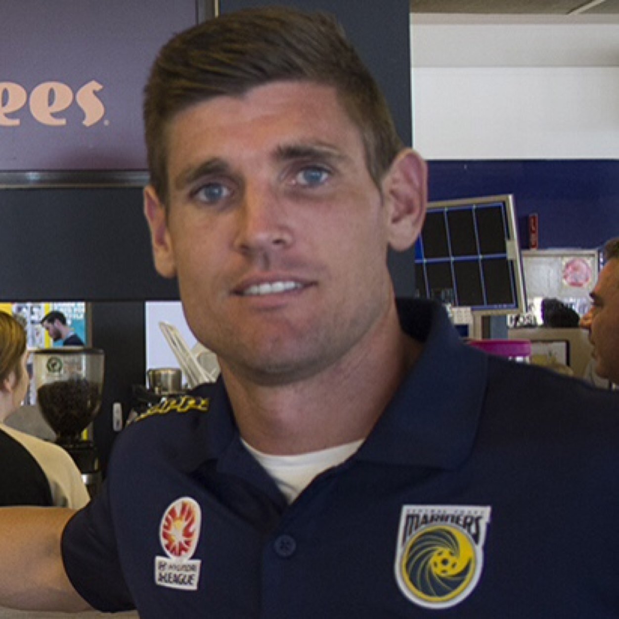 ReddyLiam's profile picture. Central Coast Mariners keeper. Enjoy long haul flights and drinking at inappropriate times. PARODY ACCOUNT, NOT THE REAL LIAM REDDY.