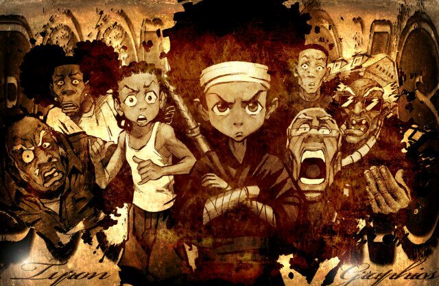 THE BOONDOCKS/STOP SNITCHIN